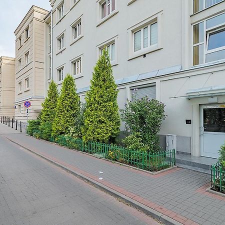 Andersa 1 By Nyx Apart Warszawa Exteriör bild